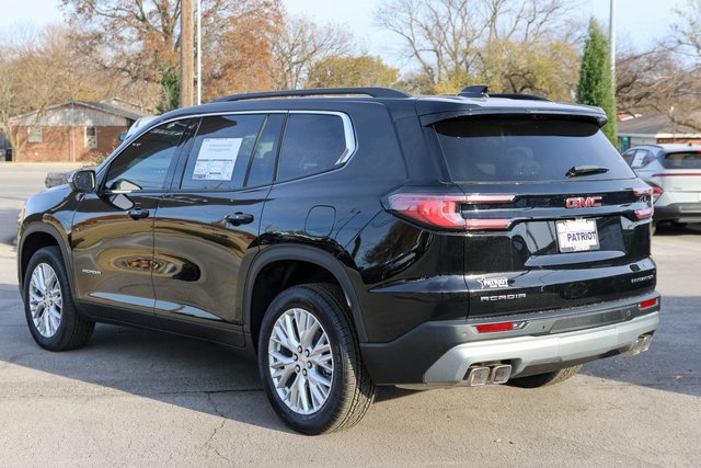 New 2026 GMC Acadia Elevation image 3