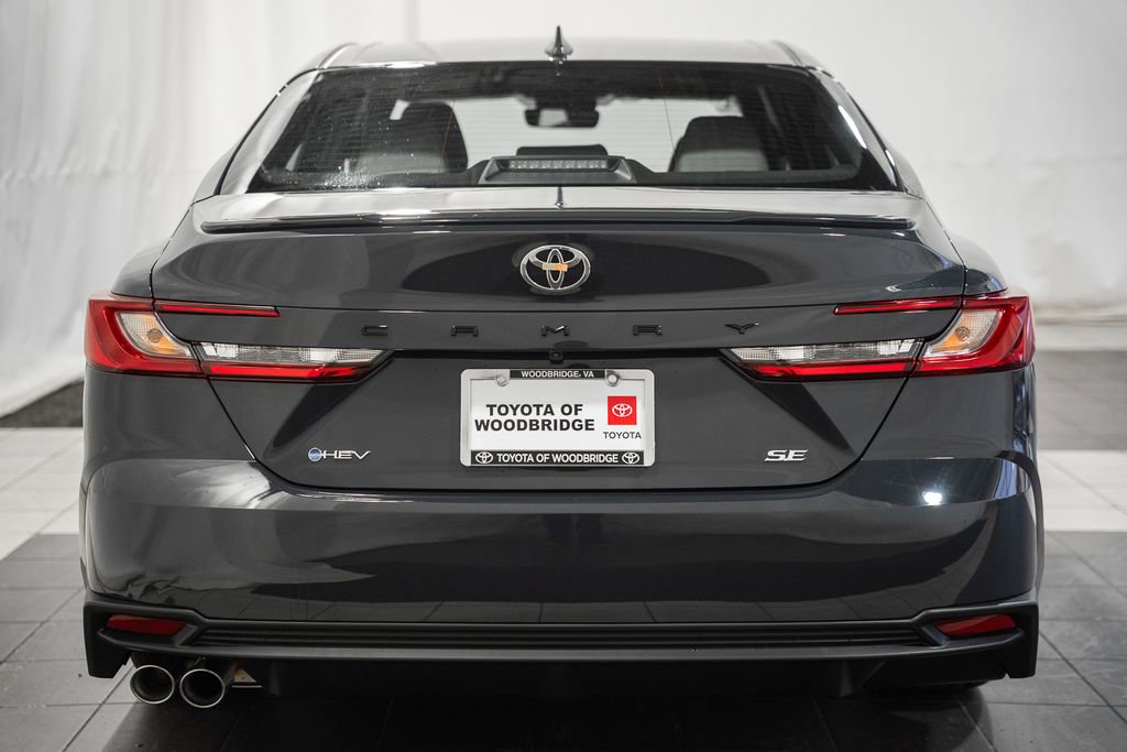 New 2026 Toyota Camry SE image 5