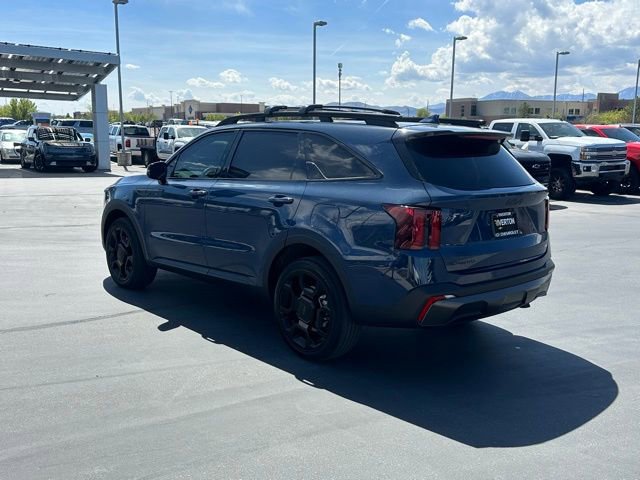 Used 2025 Kia Sorento X-Line EX image 20
