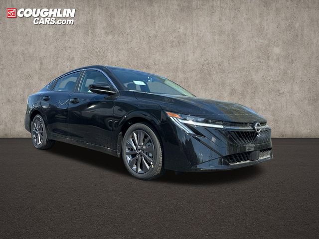 New 2026 Nissan Sentra SL FWD image 10