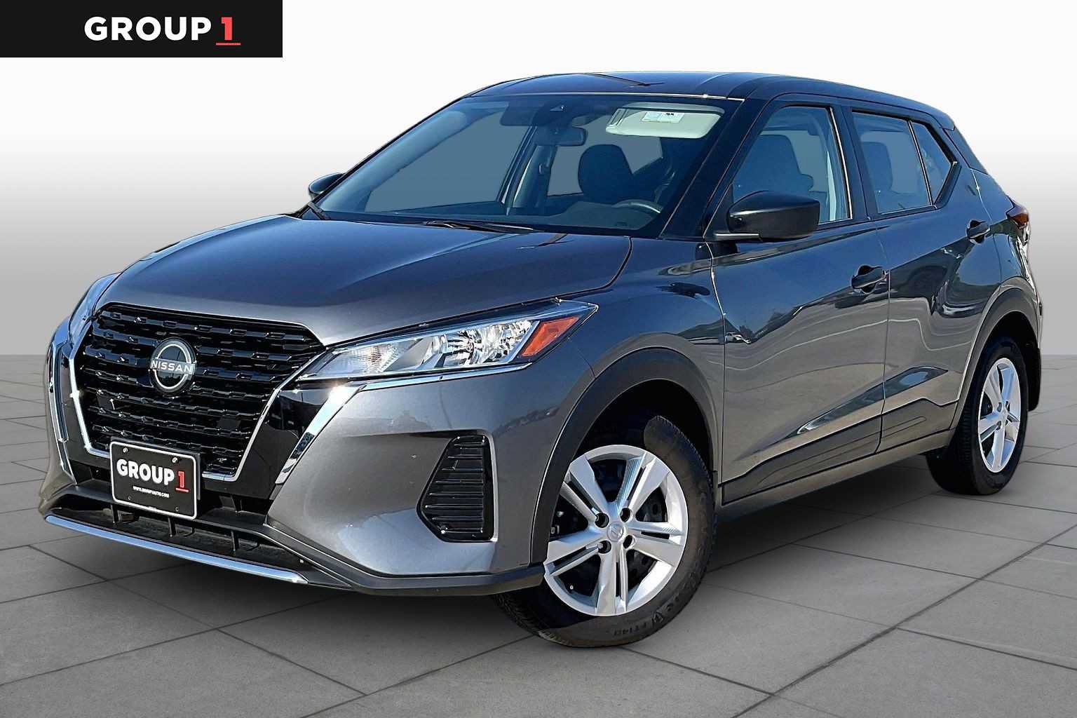 Used 2025 Nissan Kicks Play S