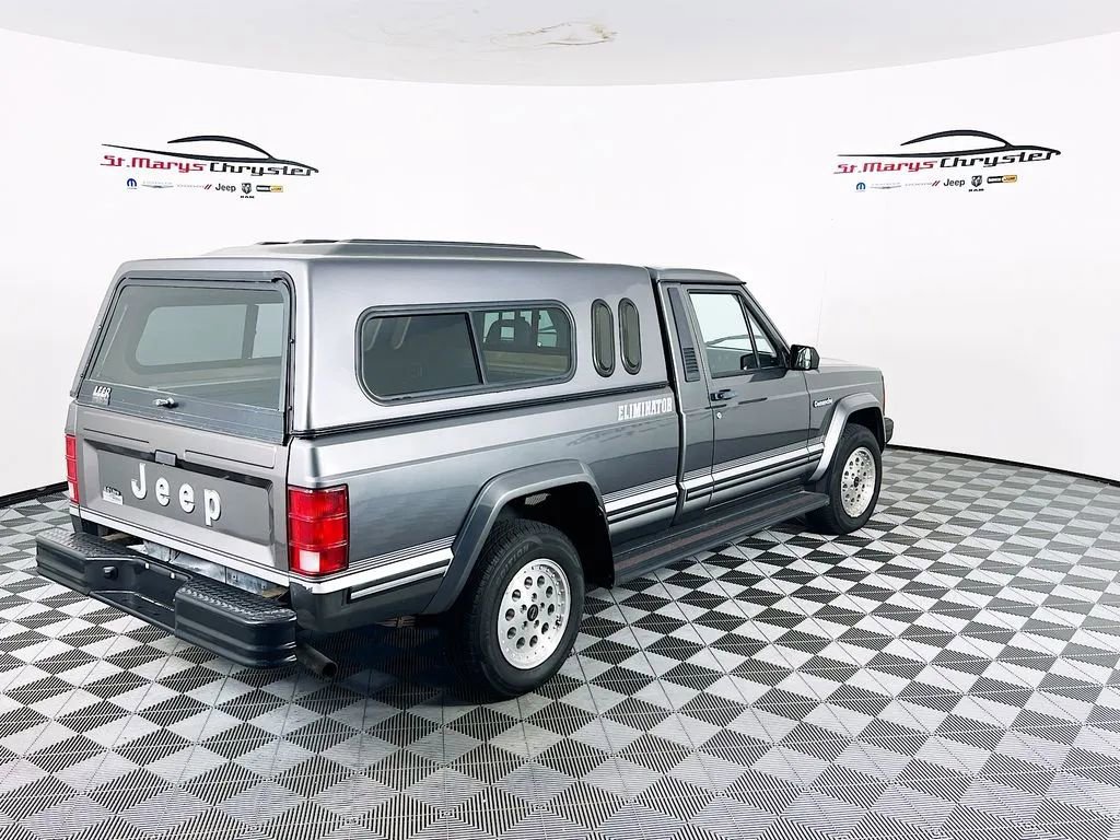 Used 1989 Jeep Comanche Eliminator RWD image 8