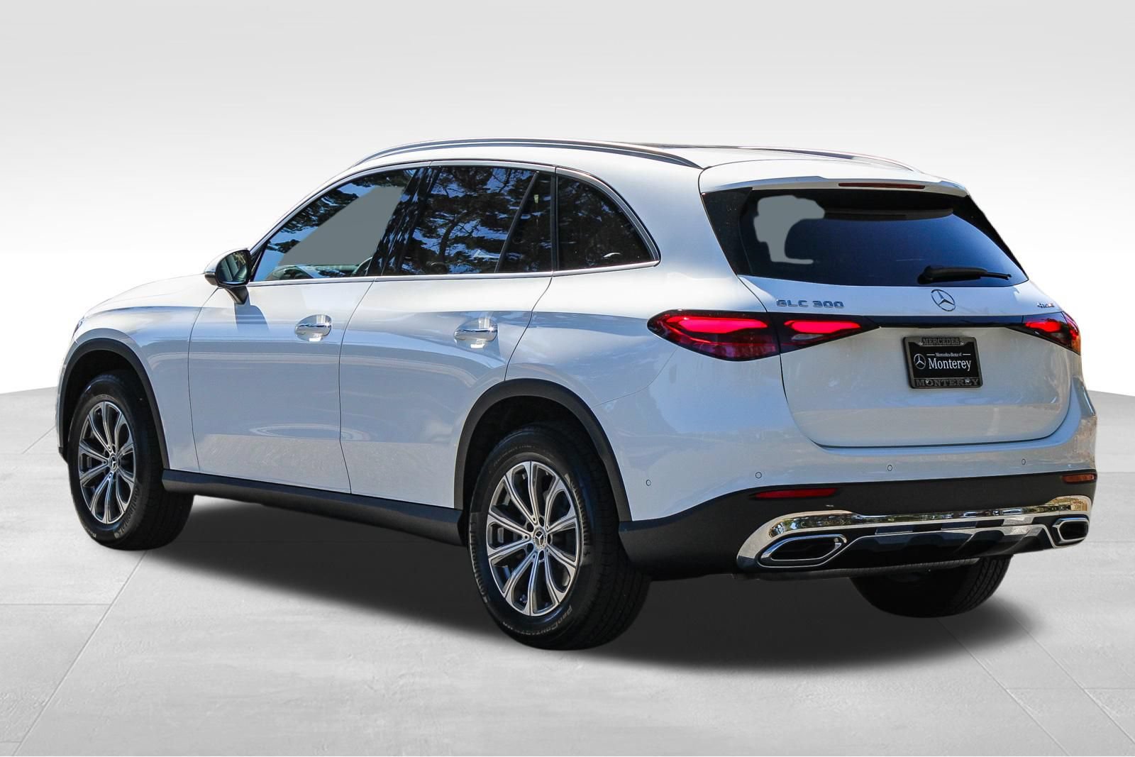 Certified 2026 Mercedes-Benz GLC 300 4MATIC image 7