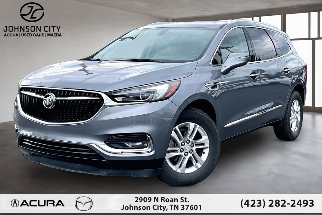 Used 2020 Buick Enclave Essence FWD image 1