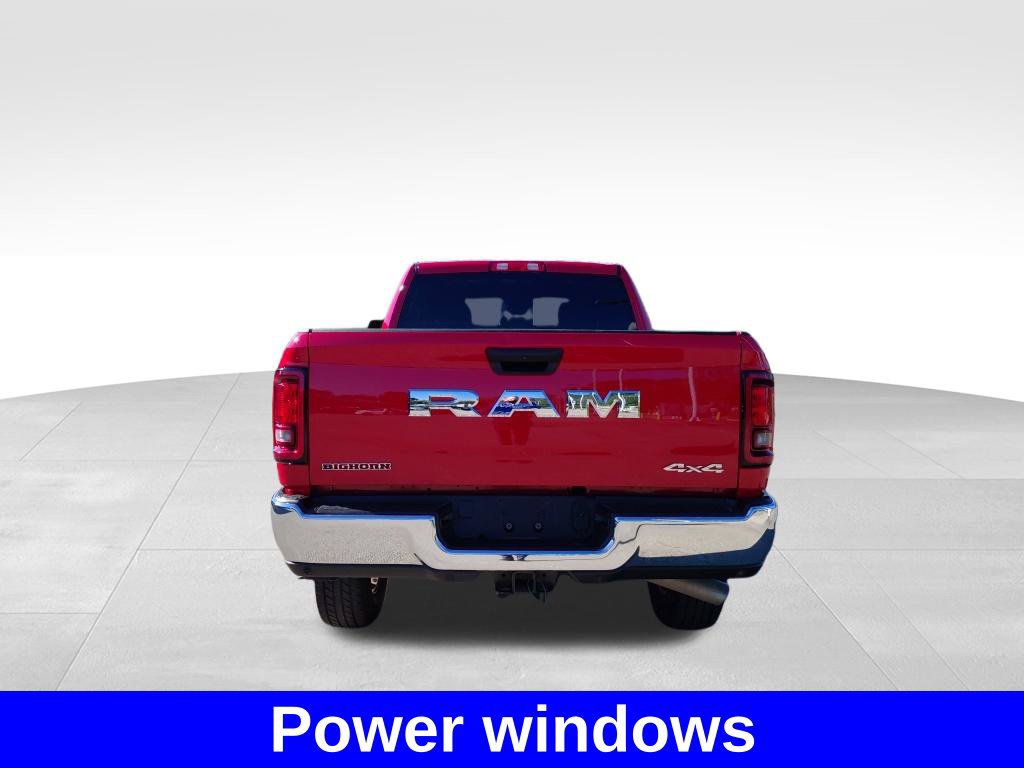 Used 2026 RAM 2500 Big Horn AWD/4WD image 15