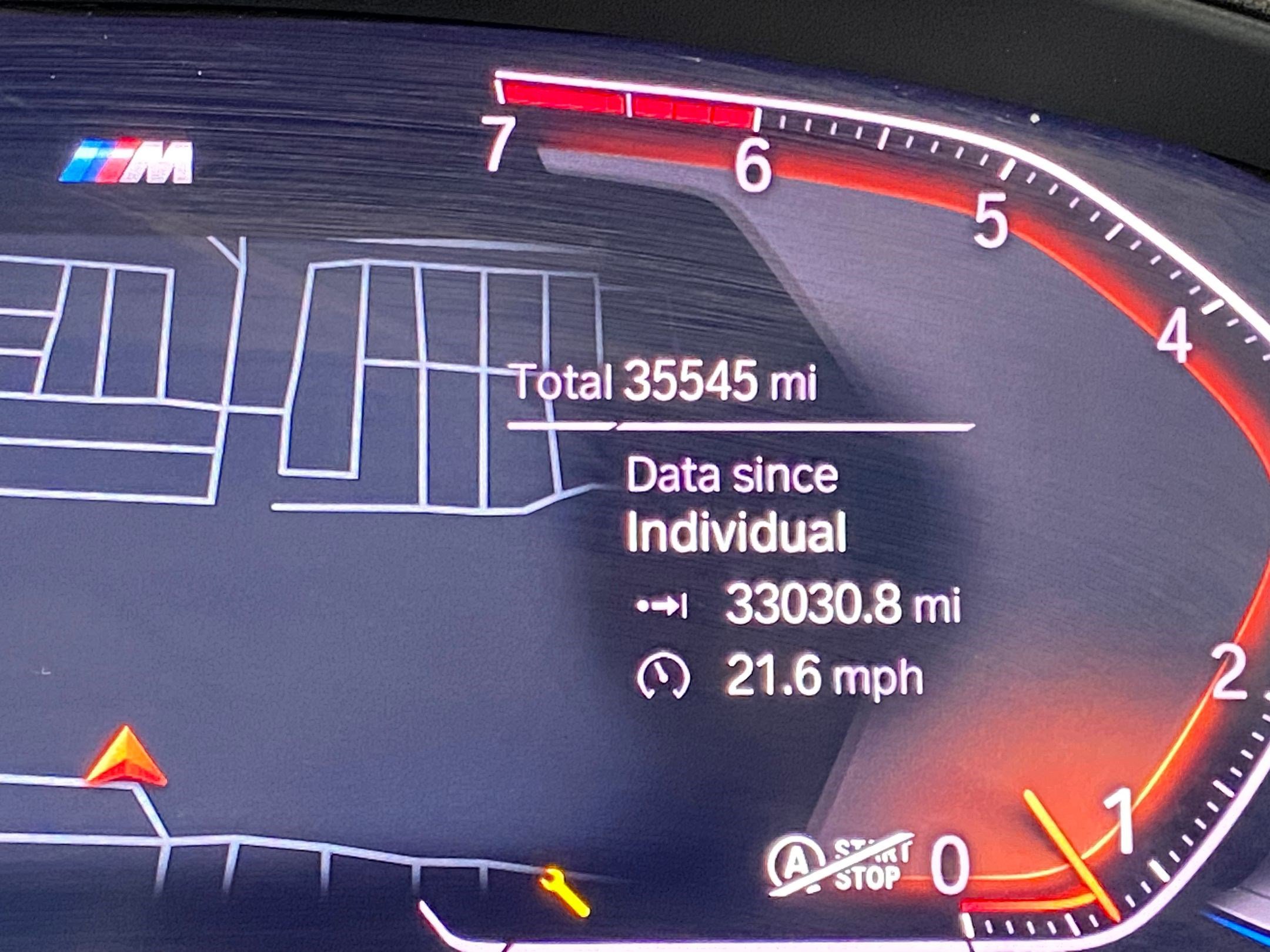 Certified 2024 BMW X3 sDrive30i w/ M Sport Package image 19