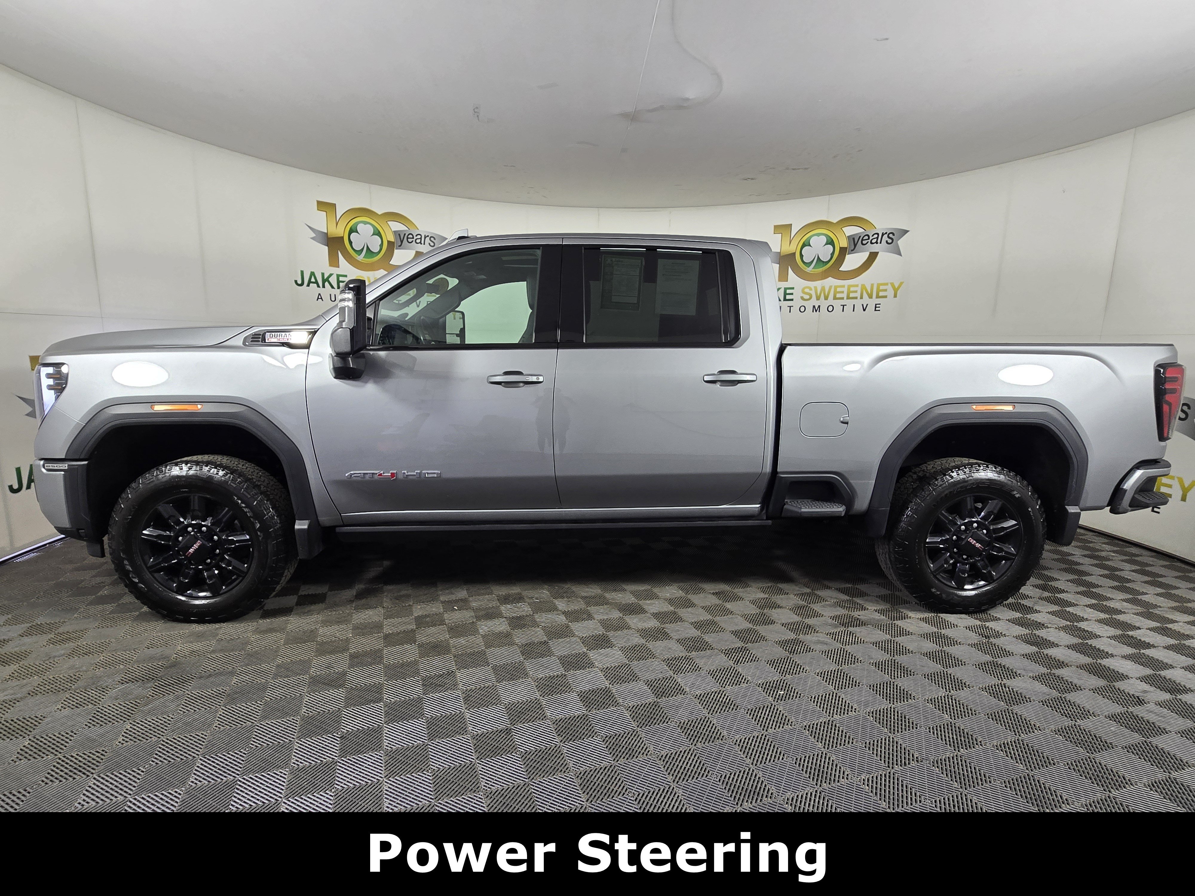 Certified 2025 GMC Sierra 2500 AT4 w/ AT4 Premium Plus Package AWD/4WD image 4