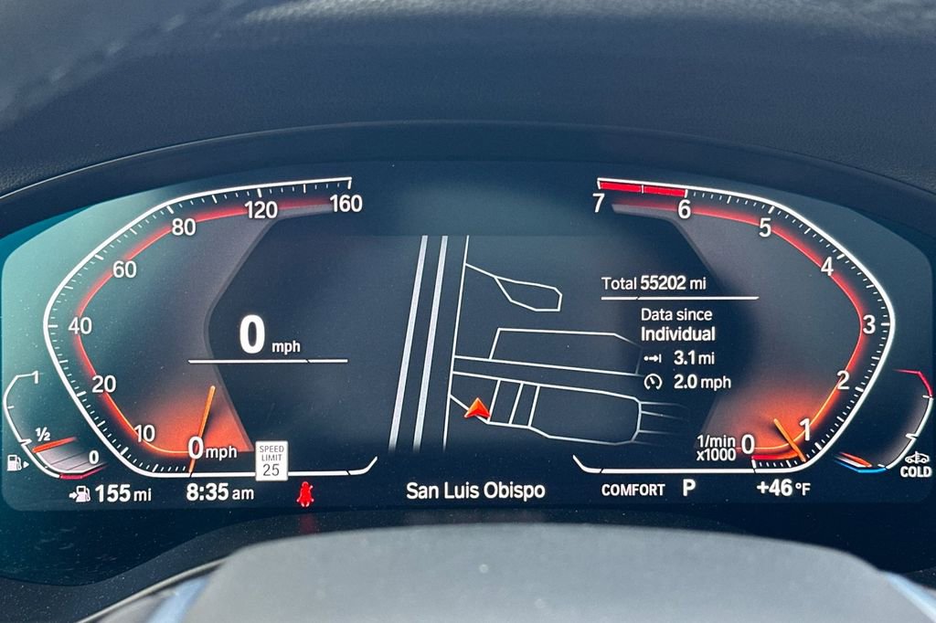 Used 2023 BMW X3 sDrive30i w/ Premium Package image 30