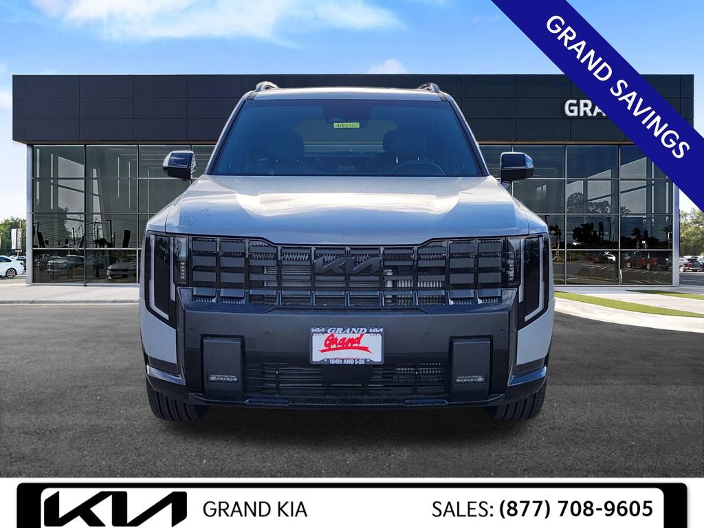 New 2027 Kia Telluride EX X-Line image 3