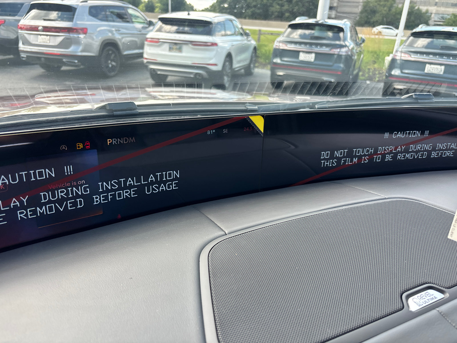 New 2027 Lincoln Navigator Black Label AWD/4WD image 18