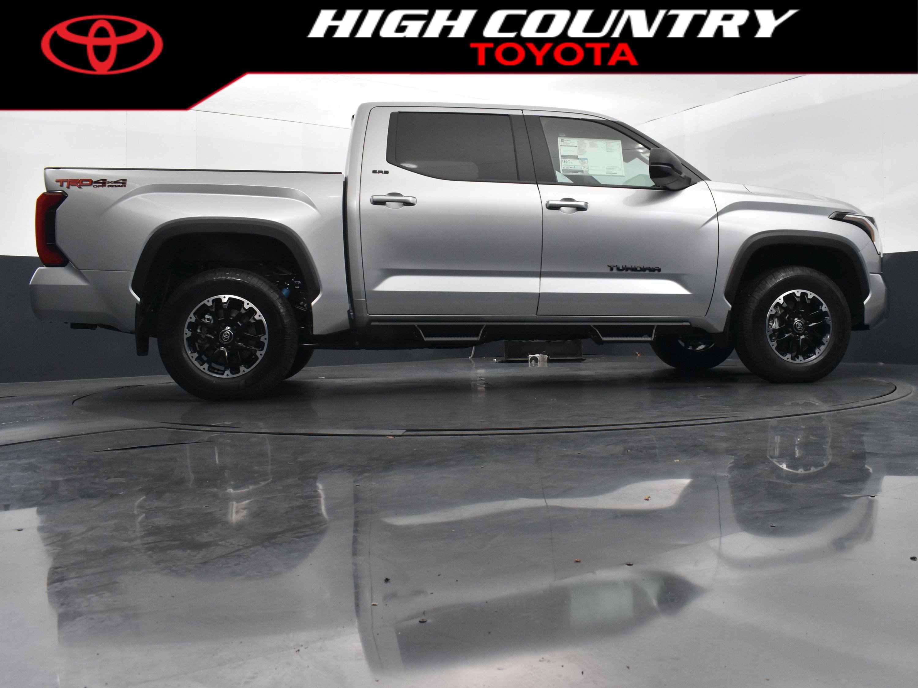 New 2026 Toyota Tundra SR5 w/ TRD Off-Road Package image 39