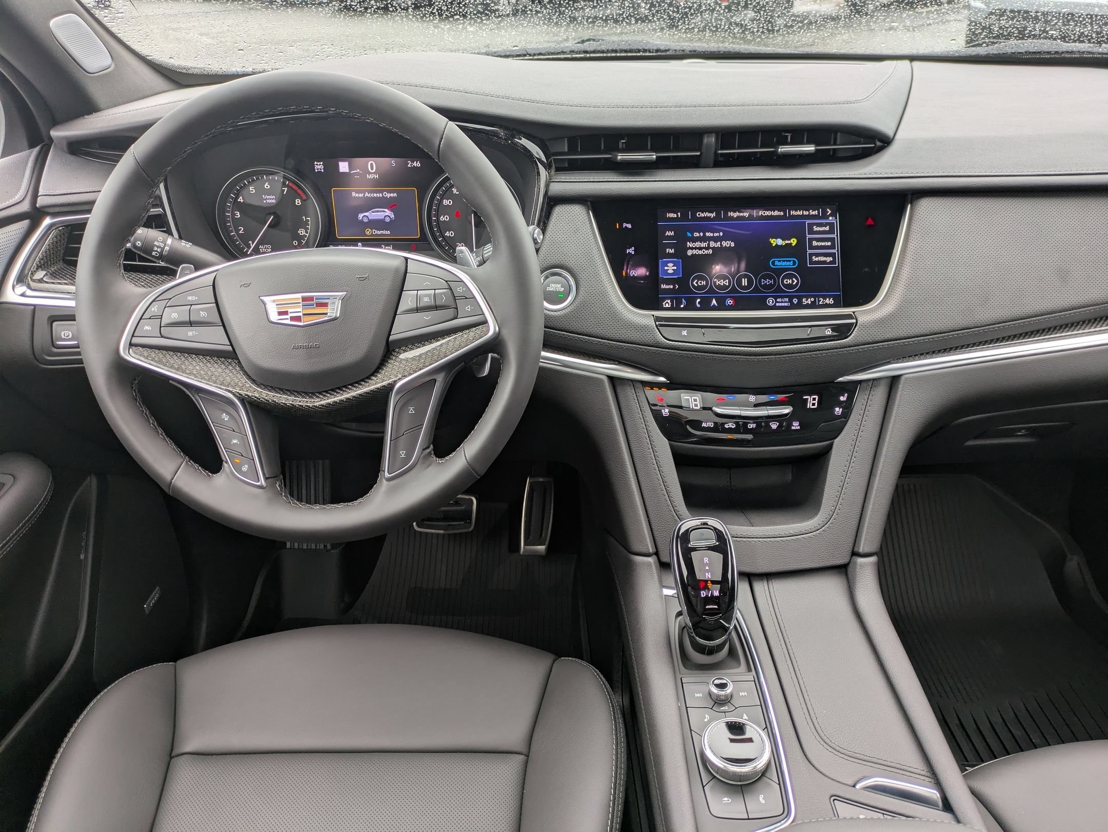 New 2026 Cadillac XT5 Sportv w/ LPO, Onyx Lite Package AWD/4WD image 31