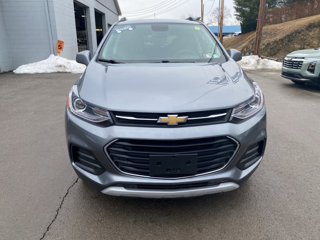 Certified 2020 Chevrolet Trax LT w/ LT Convenience Package image 8