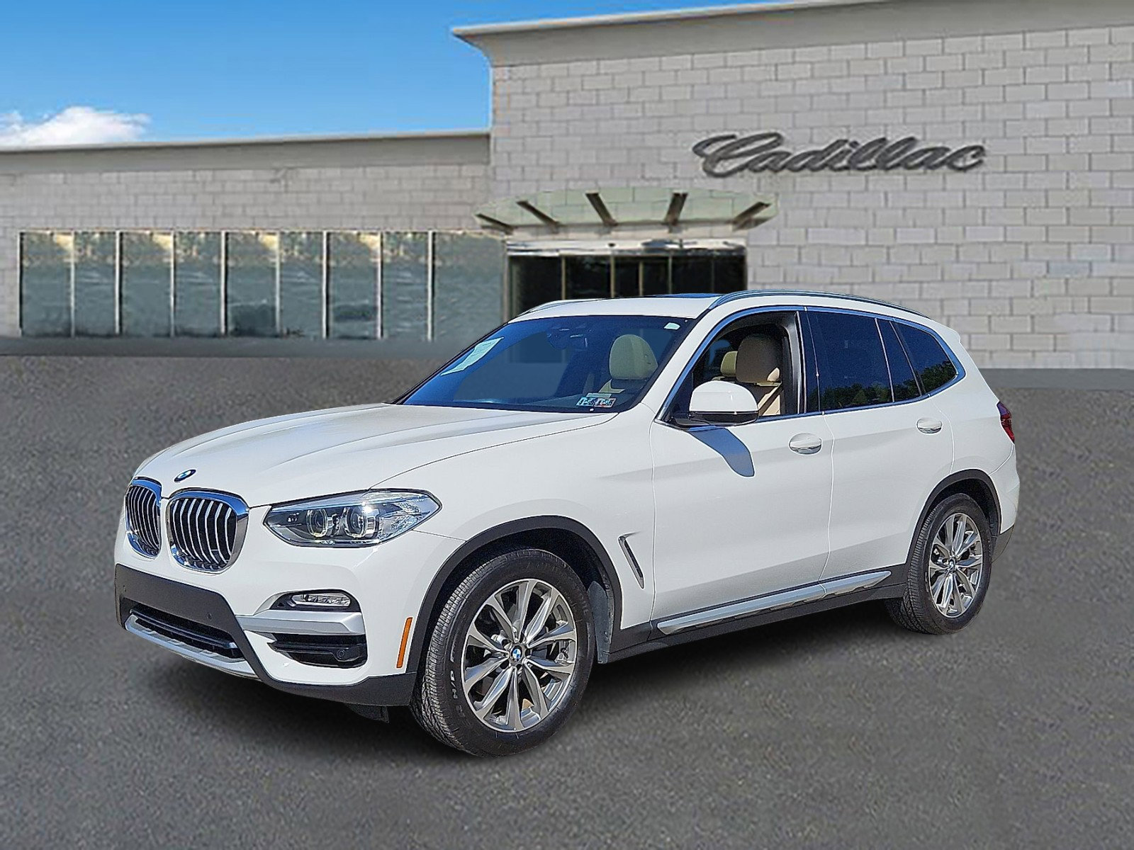 Used 2018 BMW X3 xDrive30i