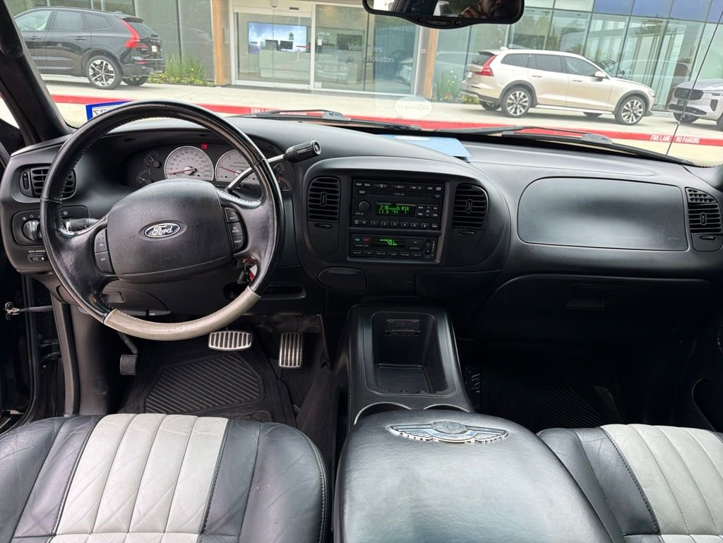 Used 2003 Ford F150 Harley-Davidson RWD image 15
