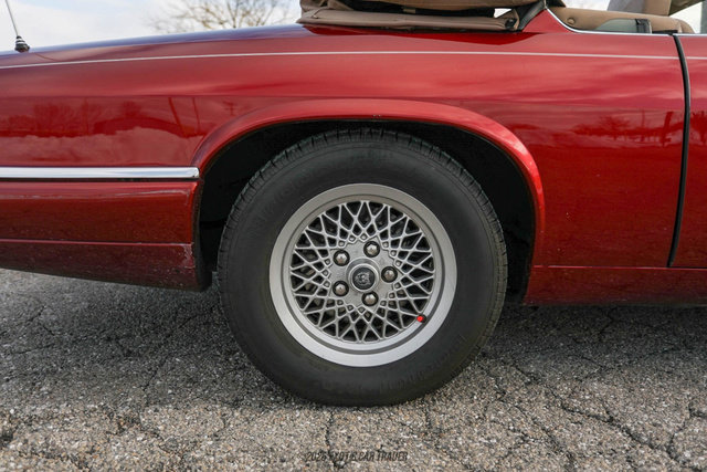 Used 1994 Jaguar XJS 4.0 Convertible image 10
