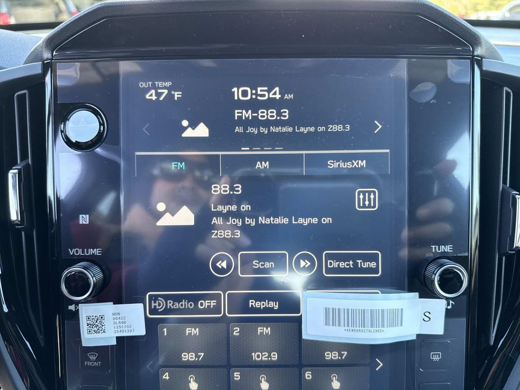 New 2026 Subaru Forester Sport AWD/4WD image 30