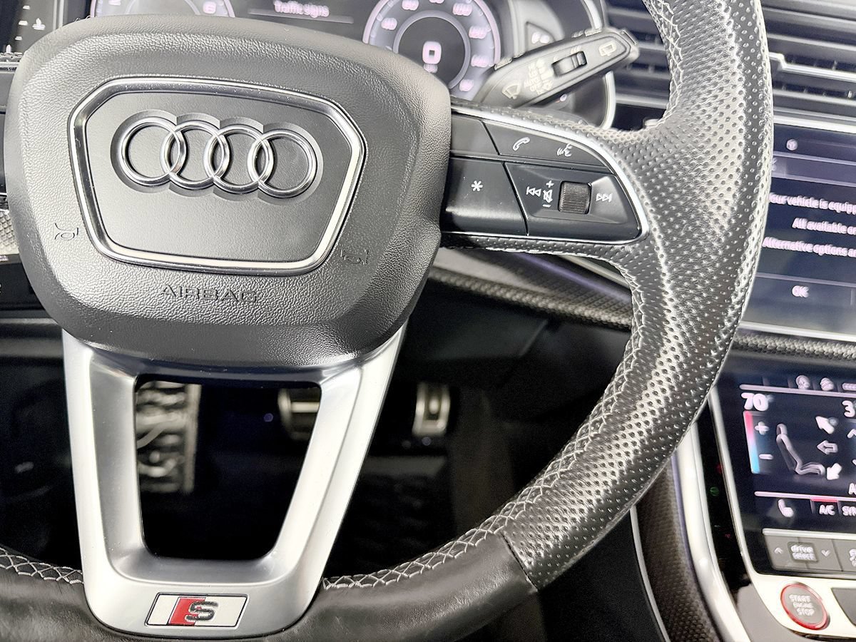Used 2021 Audi SQ7 Premium Plus w/ Driver Assistance Package AWD/4WD image 66