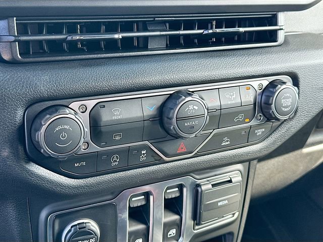 New 2026 Jeep Wrangler Sport S image 10