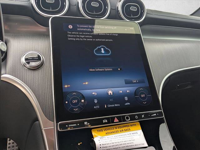 New 2026 Mercedes-Benz GLC 300 4MATIC image 11