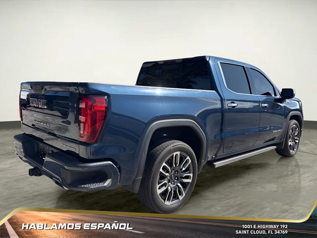 Used 2019 GMC Sierra 1500 Denali w/ Denali Ultimate Package image 5