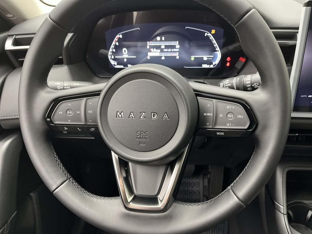 New 2026 MAZDA CX-5 Select AWD/4WD image 13
