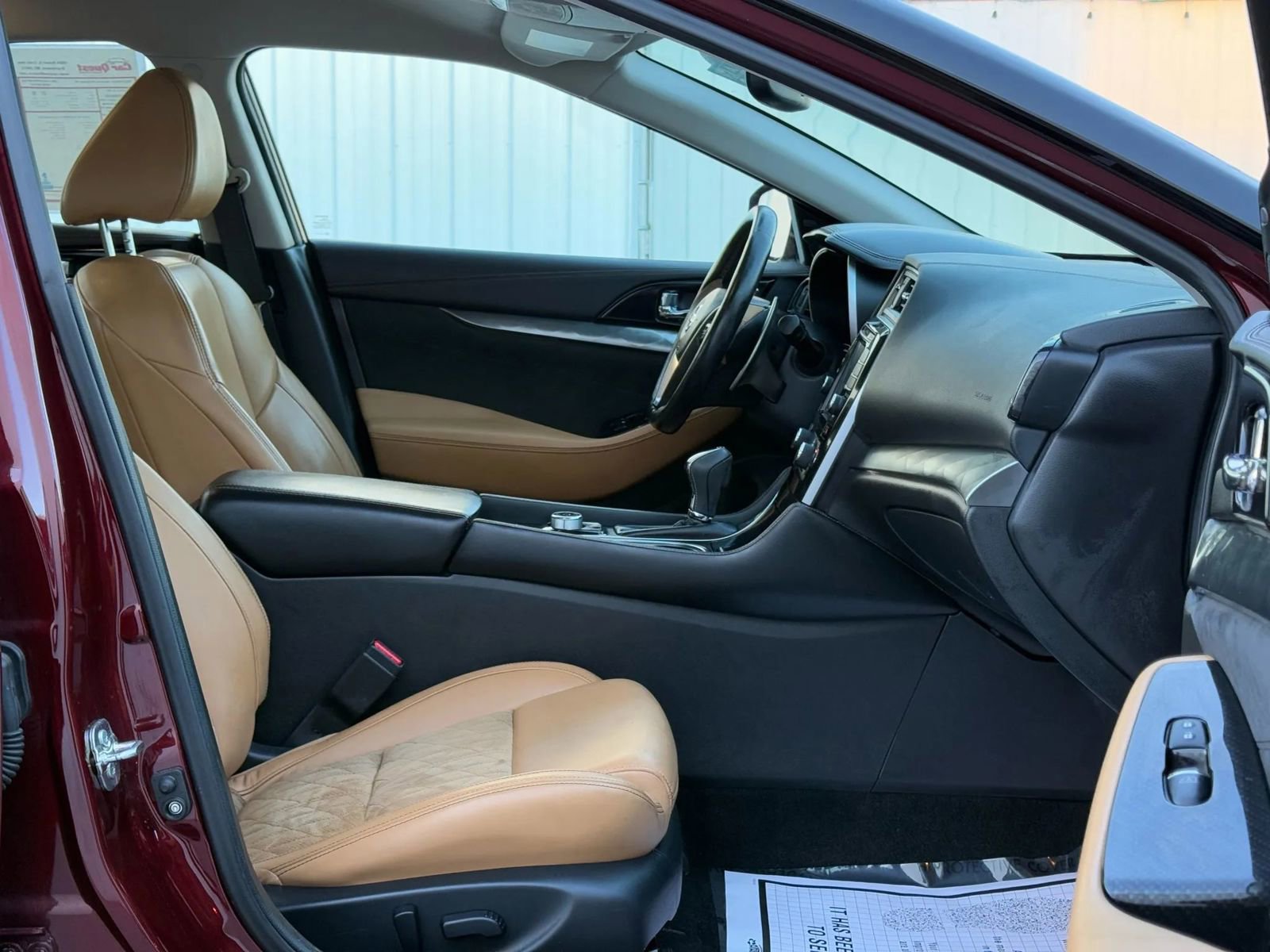 Used 2016 Nissan Maxima SR image 17