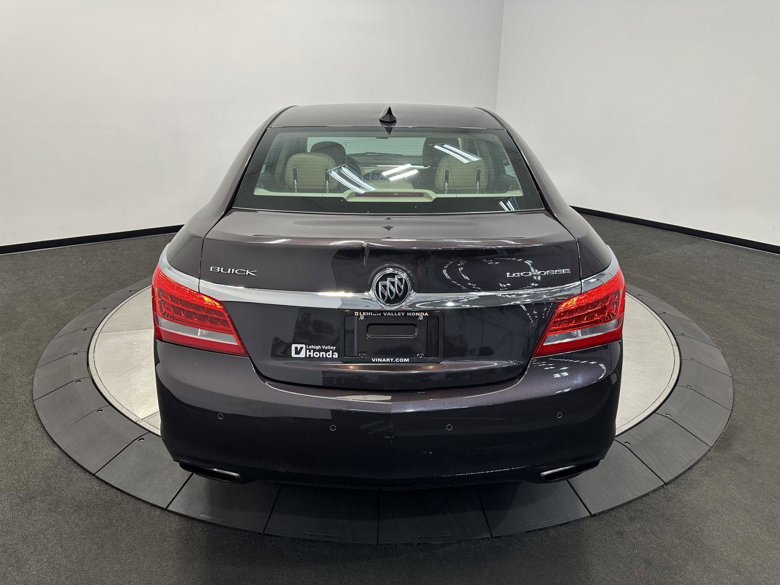 Used 2015 Buick LaCrosse Leather w/ Experience Buick Package FWD image 6