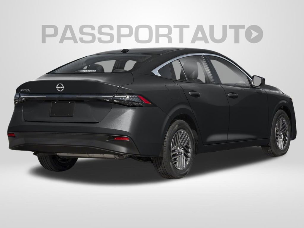 New 2026 Nissan Sentra SV w/ SV Convenience Package image 2