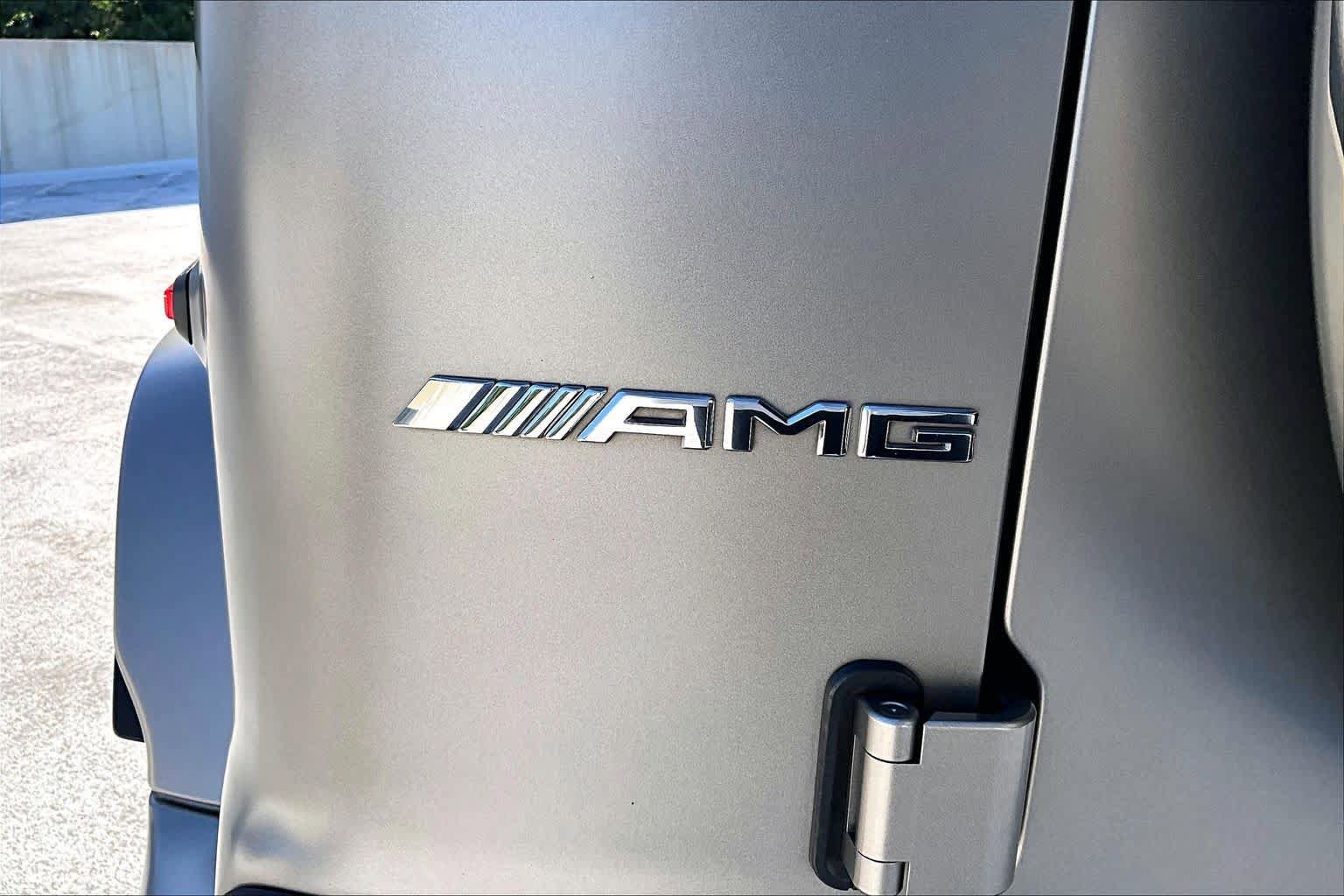 Used 2020 Mercedes-Benz G 63 AMG 4MATIC image 10
