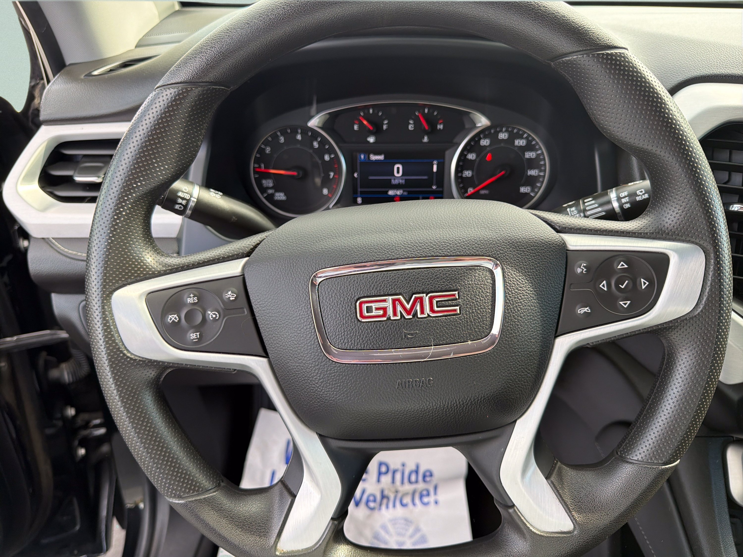 Used 2023 GMC Acadia SLE w/ Driver Convenience Package AWD/4WD image 18