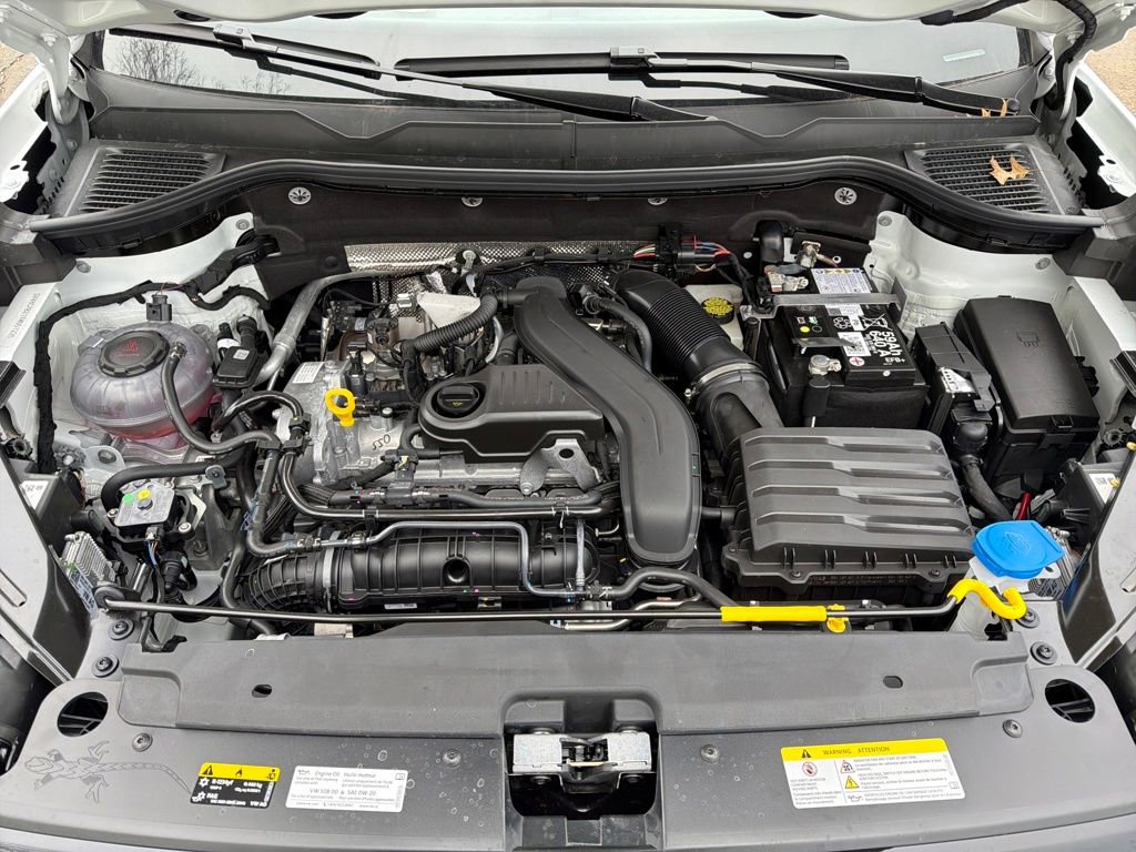 New 2026 Volkswagen Taos S image 23