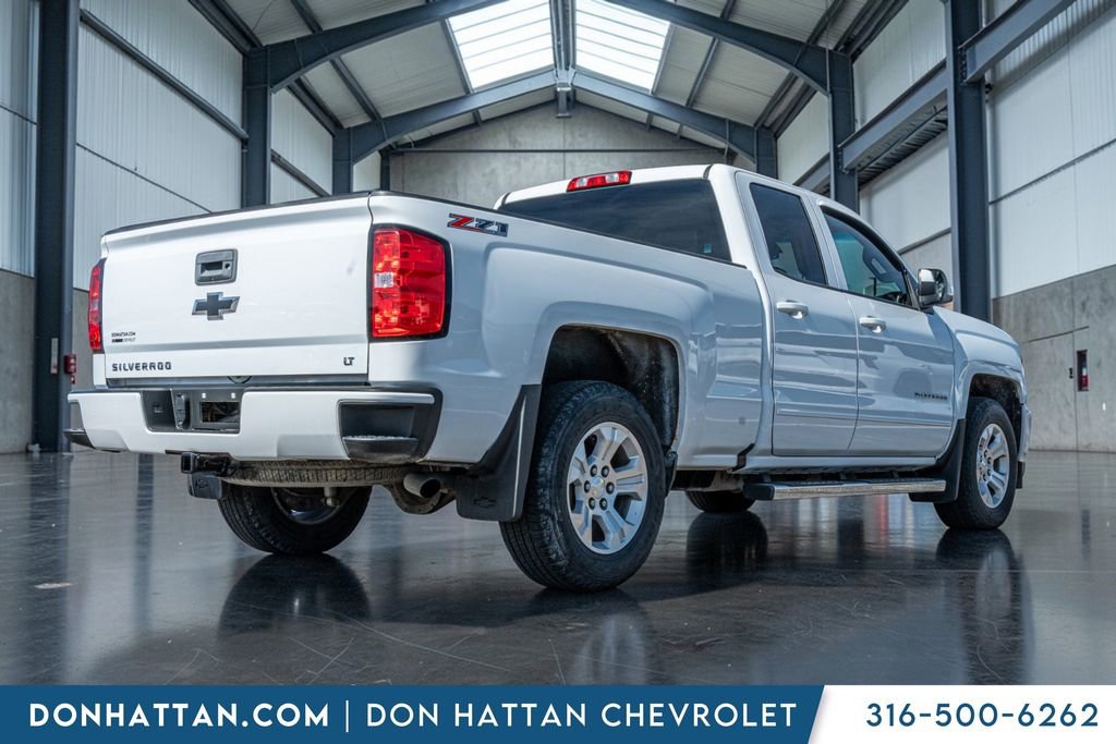 Used 2017 Chevrolet Silverado 1500 LT w/ All Star Edition image 31