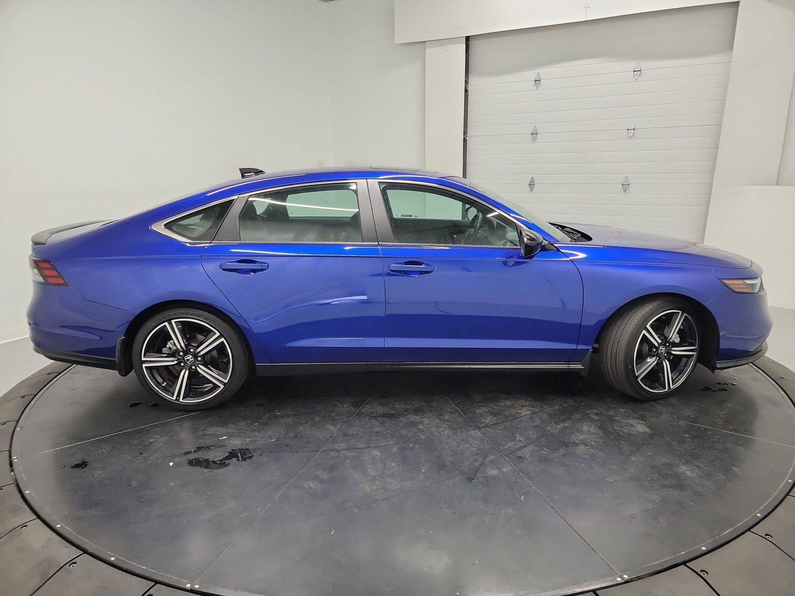 Certified 2024 Honda Accord Sport image 11