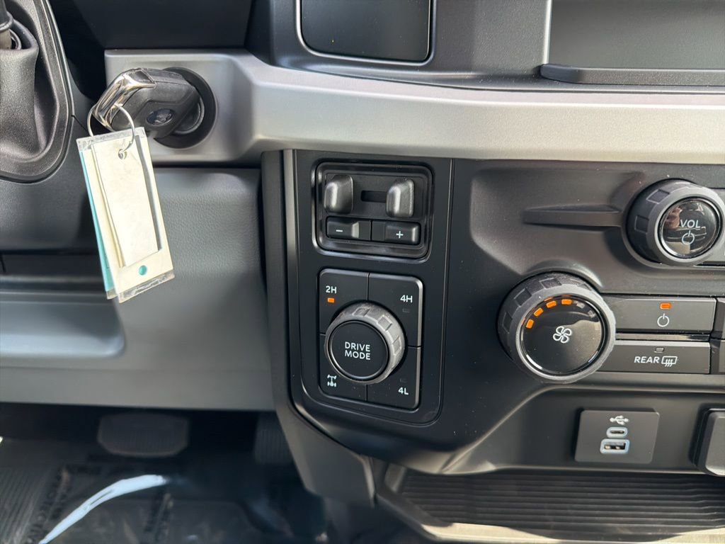 New 2026 Ford F250 XL w/ STX Appearance Package image 32