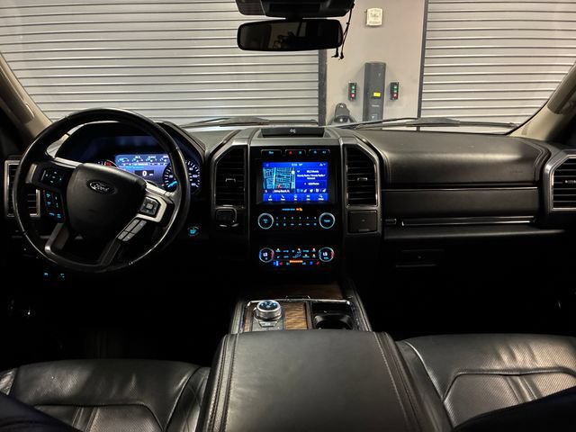 Used 2021 Ford Expedition Max Platinum RWD image 12
