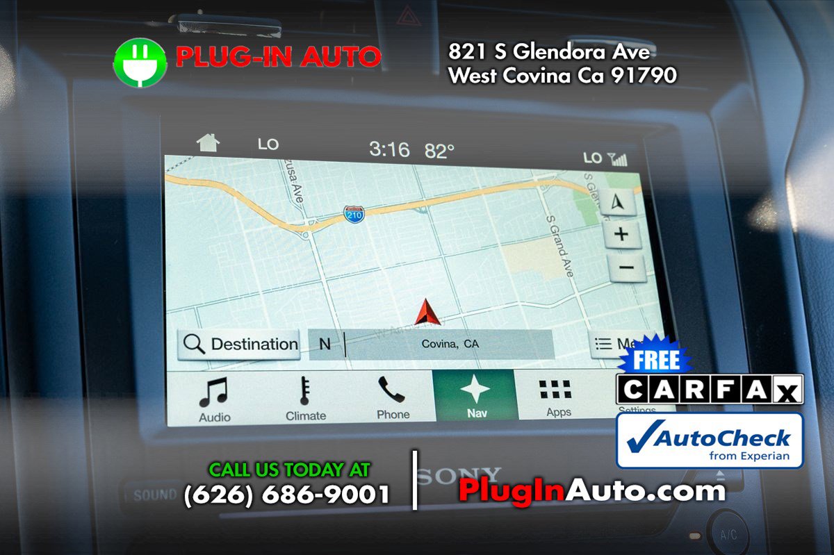 Used 2018 Ford Fusion Energi Titanium image 28