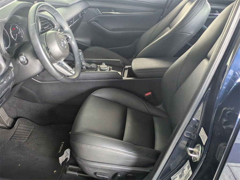 Used 2025 MAZDA MAZDA3 s image 20