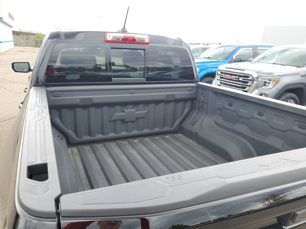 Used 2023 Chevrolet Colorado Z71 w/ Z71 Convenience Package 2 AWD/4WD image 36