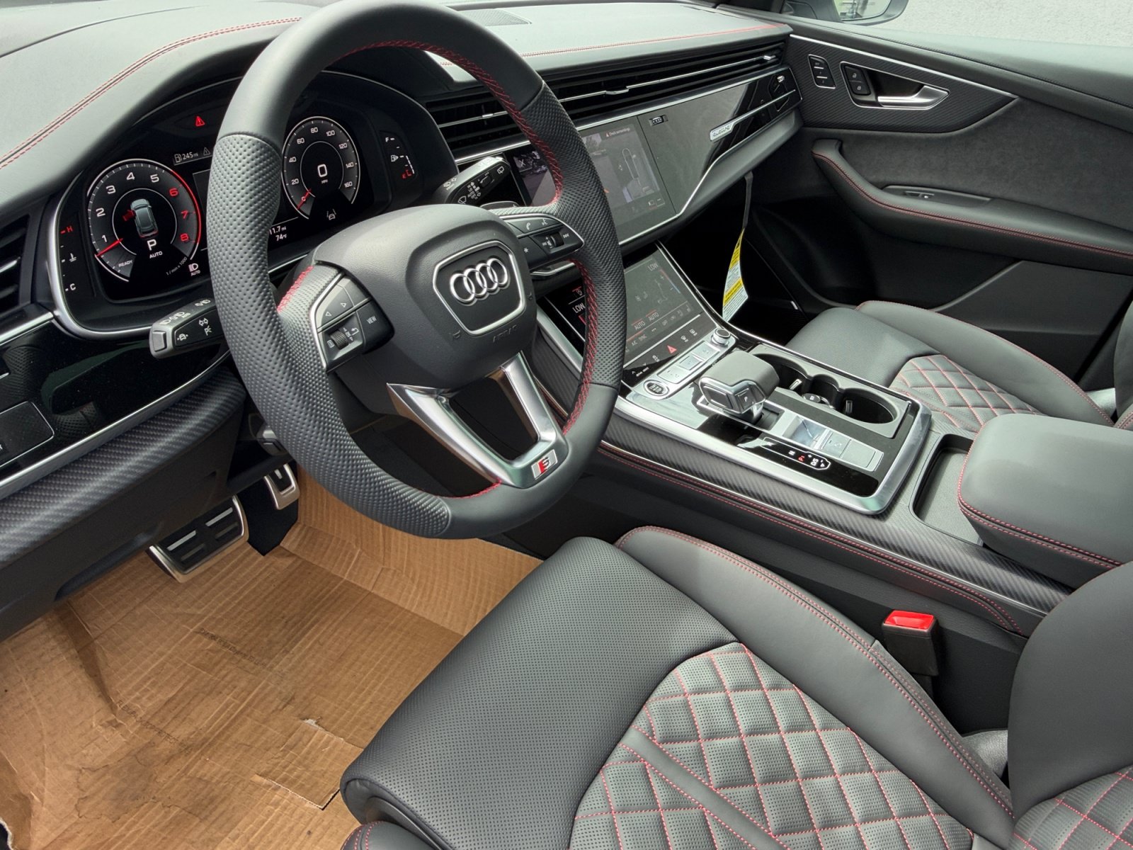 New 2026 Audi Q8 Prestige AWD/4WD image 4