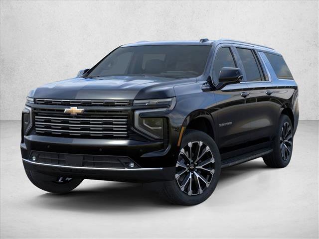 New 2026 Chevrolet Suburban High Country image 8