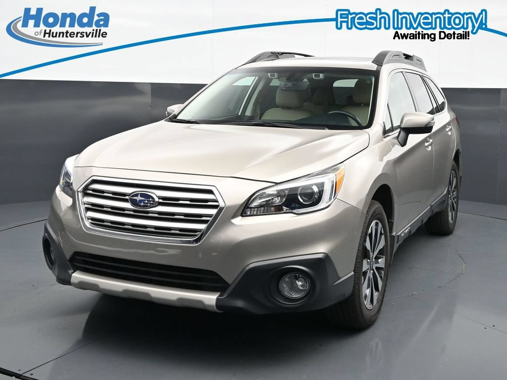 Used 2017 Subaru Outback 2.5i Limited AWD/4WD image 4