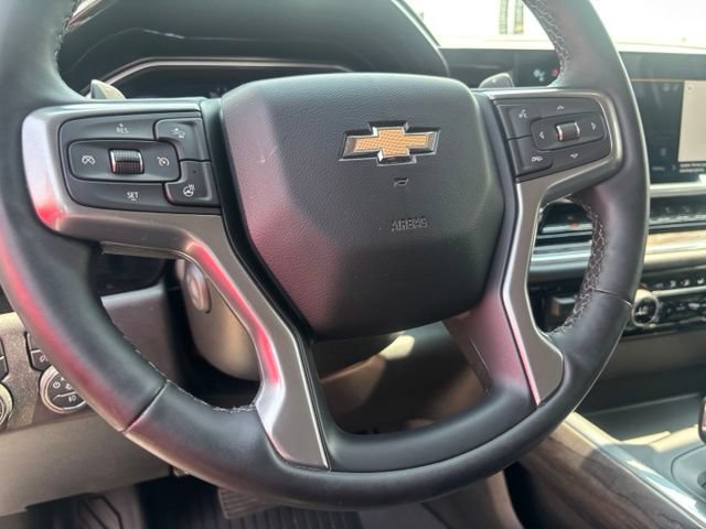 Used 2024 Chevrolet Silverado 1500 LTZ w/ Z71 Off-Road Package AWD/4WD image 26
