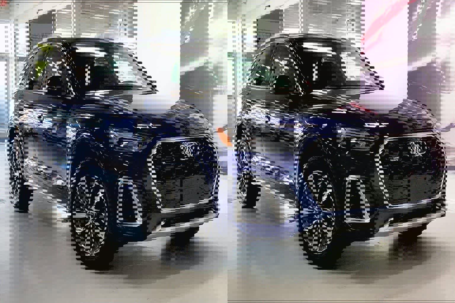 Used 2025 Audi Q5 2.0T Premium Plus w/ Premium Plus Package image 20