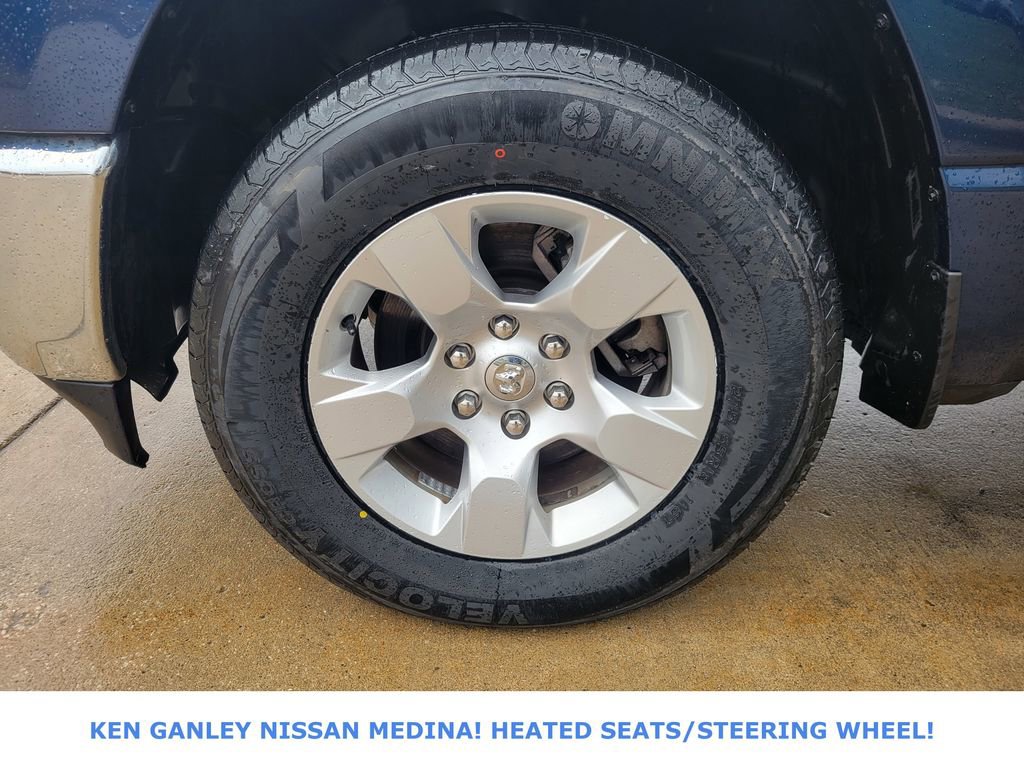 Used 2021 RAM 1500 Big Horn image 19