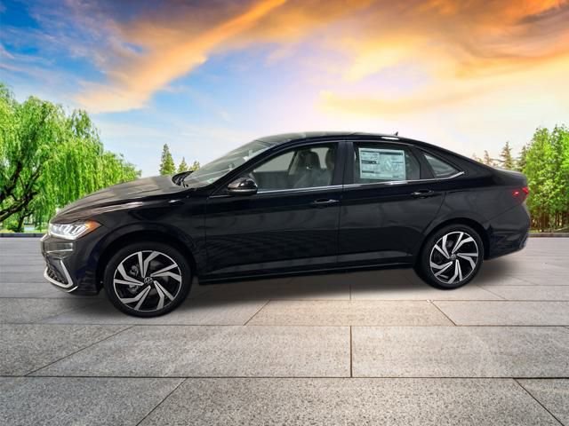 New 2026 Volkswagen Jetta SEL image 7