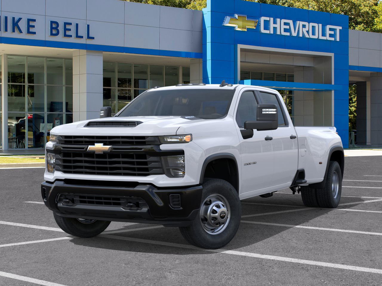 New 2026 Chevrolet Silverado 3500 W/T image 7