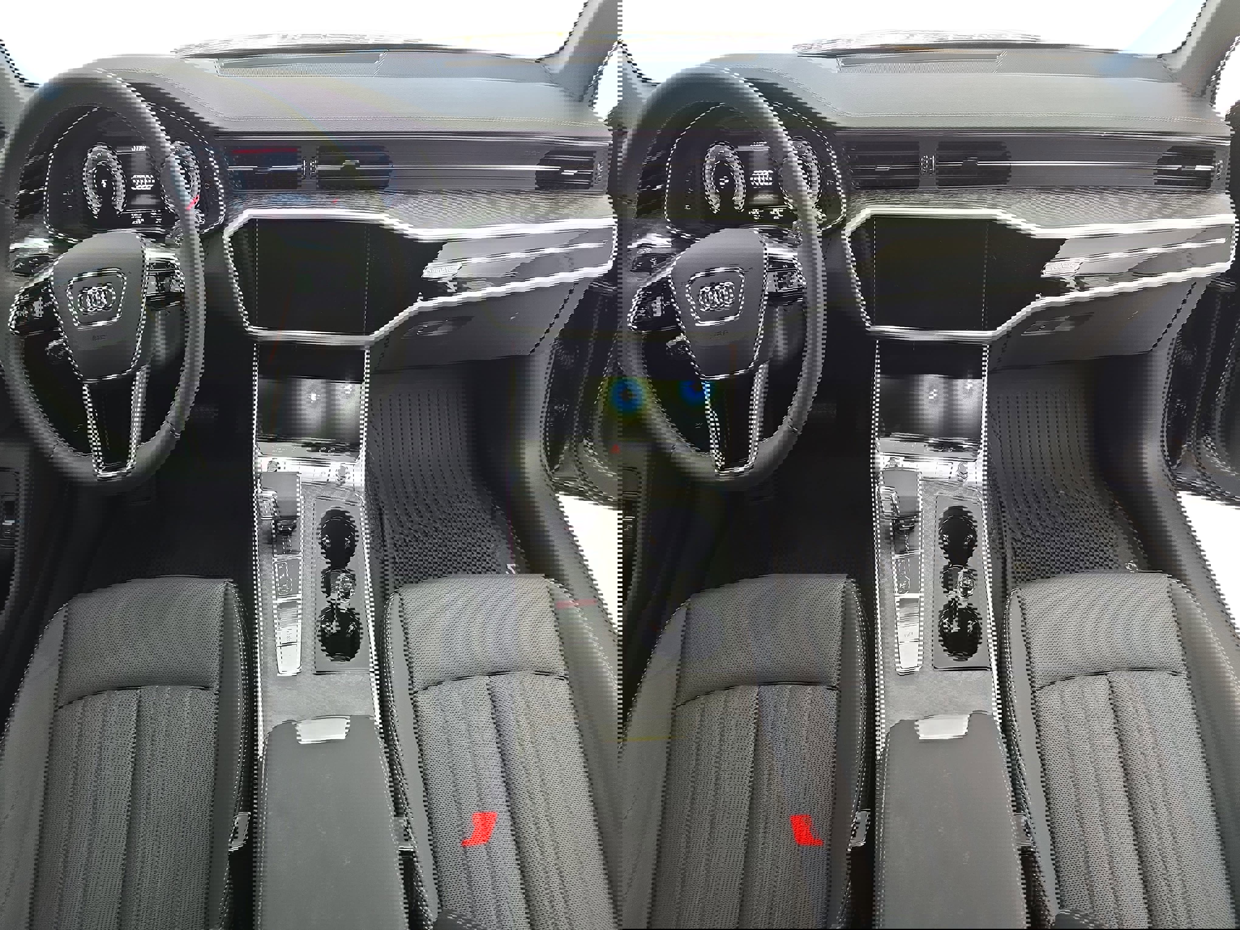 Used 2025 Audi A6 Premium Plus w/ Driver Assistance Package image 9