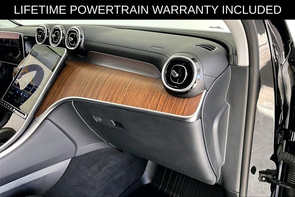 Used 2025 Mercedes-Benz GLC 350e 4MATIC image 21