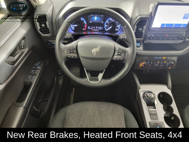 Used 2023 Ford Bronco Sport Big Bend w/ Convenience Package AWD/4WD image 25